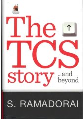 book The TCS Story . . . and Beyond (Tata Consultancy Services) Compressed