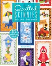 book Quilted Skinnies for All Seasons