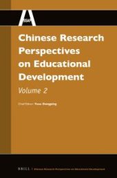 book Chinese Research Perspectives on Educational Development, Volume 2