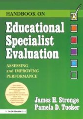 book Handbook on Educational Specialist Evaluation