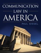 book Communication Law in America