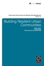 book Building Resilient Urban Communities