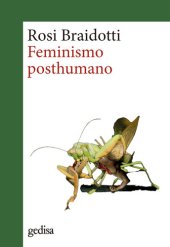 book Feminismo posthumano