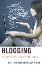 book Blogging : How Our Private Thoughts Went Public