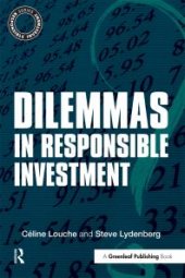 book Dilemmas in Responsible Investment