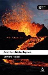book Aristotle's 'Metaphysics' : A Reader's Guide