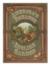 book America’s Romance with the English Garden