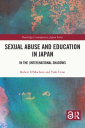 book Sexual Abuse and Education in Japan: In the (Inter)National Shadows