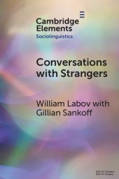 book Conversations with Strangers