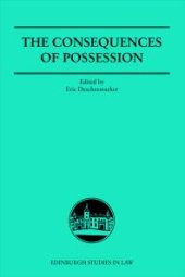 book The Consequences of Possession