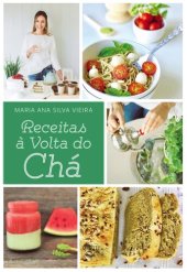 book Receitas à Volta do Chá