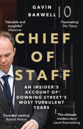 book Chief of Staff: Notes from Downing Street