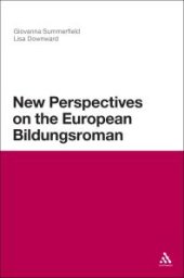 book New Perspectives on the European Bildungsroman