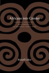 book Africans into Creoles : Slavery, Ethnicity, and Identity in Colonial Costa Rica