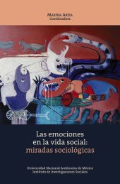 book Las emociones en la vida social: miradas sociológicas