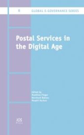 book Postal Services in the Digital Age