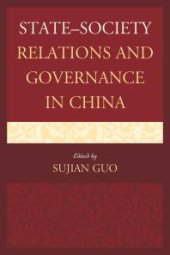 book State–Society Relations and Governance in China