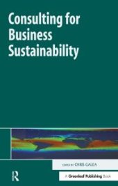 book Consulting for Business Sustainability