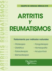 book Artritis y Reumatismos