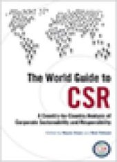 book The World Guide to CSR : A Country-By-Country Analysis of Corporate Sustainability and Responsibility