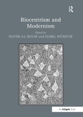 book Biocentrism and Modernism