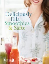 book Deliciously Ella--Smoothies & Säfte