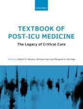 book Textbook of Post-ICU Medicine: the Legacy of Critical Care