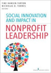 book Social Innovation and Impact in Nonprofit Leadership