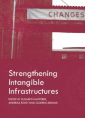 book Strengthening Intangible Infrastructures