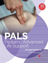 book Pediatric Advanced Life Support Provider Handbook