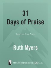 book 31 Days of Praise: Enjoying God Anew