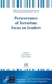 book Perseverance of Terrorism: Focus on Leaders