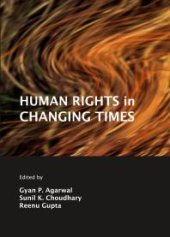 book Human Rights in Changing Times