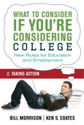 book What To Consider if You're Considering College — Taking Action