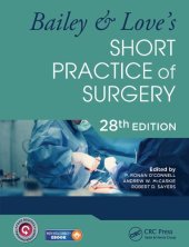 book Bailey & Love's Short Practice of Surgery