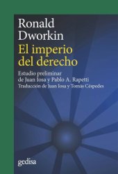 book El imperio del derecho