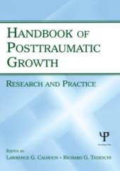 book Handbook of Posttraumatic Growth : Research and Practice