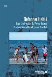 book Refonder Haïti?