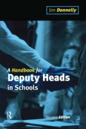 book A Handbook for Deputy Heads in Schools