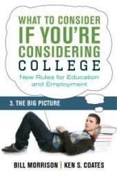 book What To Consider if You're Considering College — The Big Picture