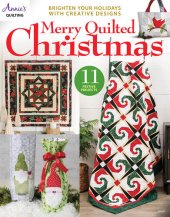 book Merry Quilted Christmas