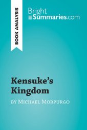 book Kensuke's Kingdom by Michael Morpurgo (Book Analysis): Detailed Summary, Analysis and Reading Guide