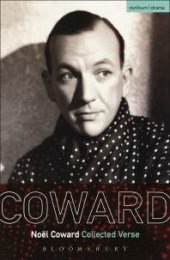 book Noel Coward Collected Verse