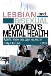 book Lesbian and Bisexual Women's Mental Health