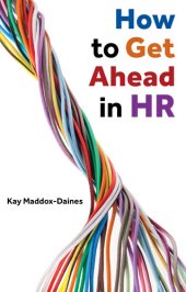 book How to Get Ahead in HR