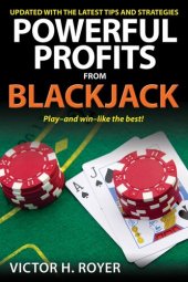 book Powerful Profits From Blackjack