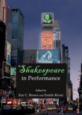 book Shakespeare in Performance