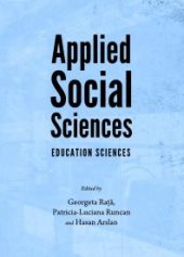 book Applied Social Sciences : Education Sciences