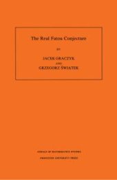 book The Real Fatou Conjecture. (AM-144), Volume 144