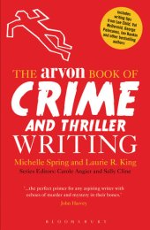 book The Arvon Book of Crime and Thriller Writing